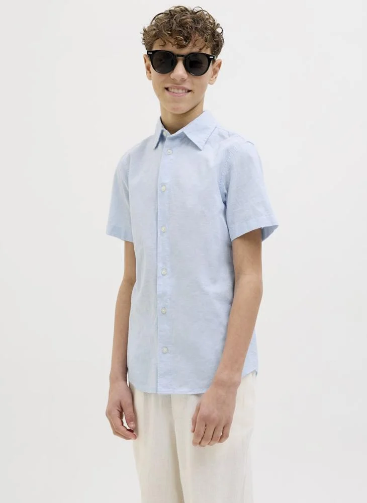 Jack & Jones Junior Kids Jjbreeze Essential Shirt