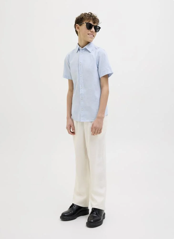 Jack & Jones Junior Kids Jjbreeze Essential Shirt