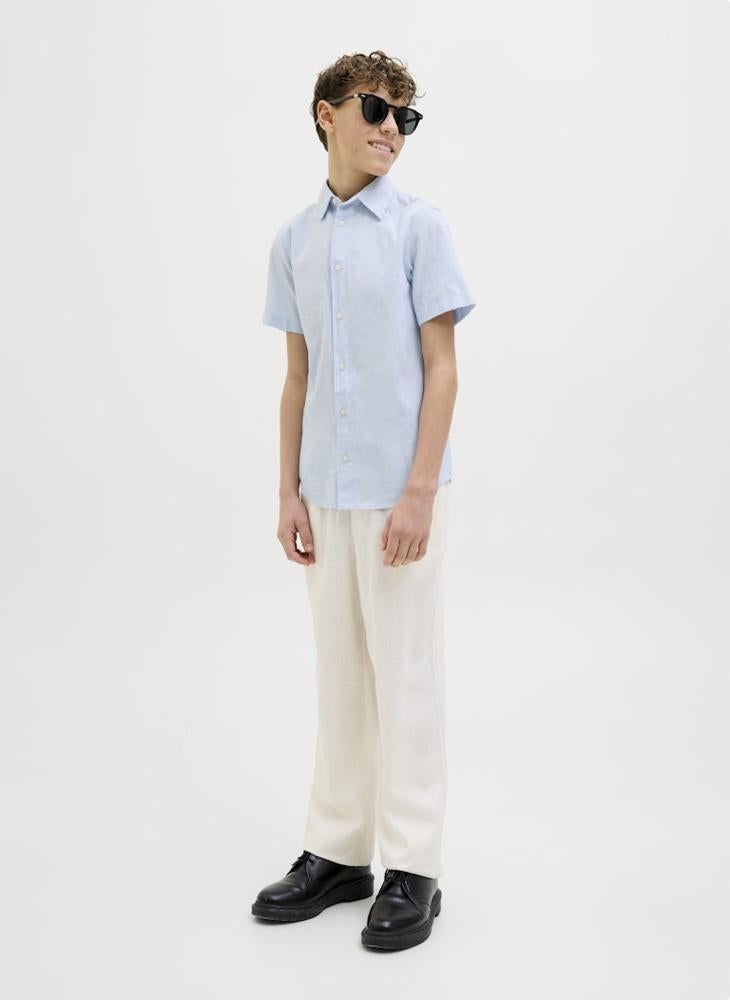 Jack & Jones Junior Kids Jjbreeze Essential Shirt  - Image 4