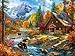 Nattork Jigsaw Puzzles 2000 Pieces for Adults Families Bear Village Pieces Fit Together Perfectly - Image 2