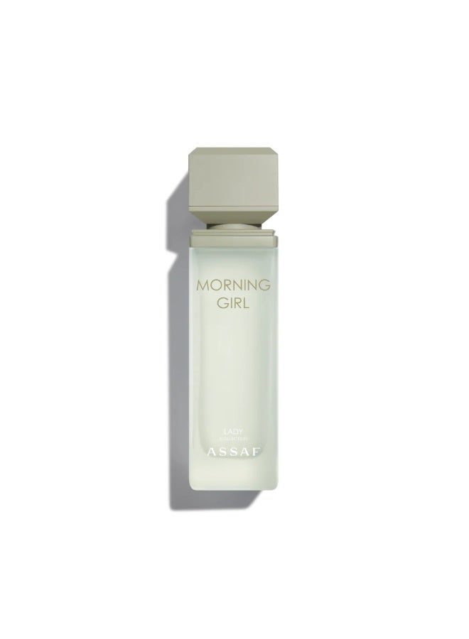 Assaf Morning Girl Eau de Parfum for Women, 100ml