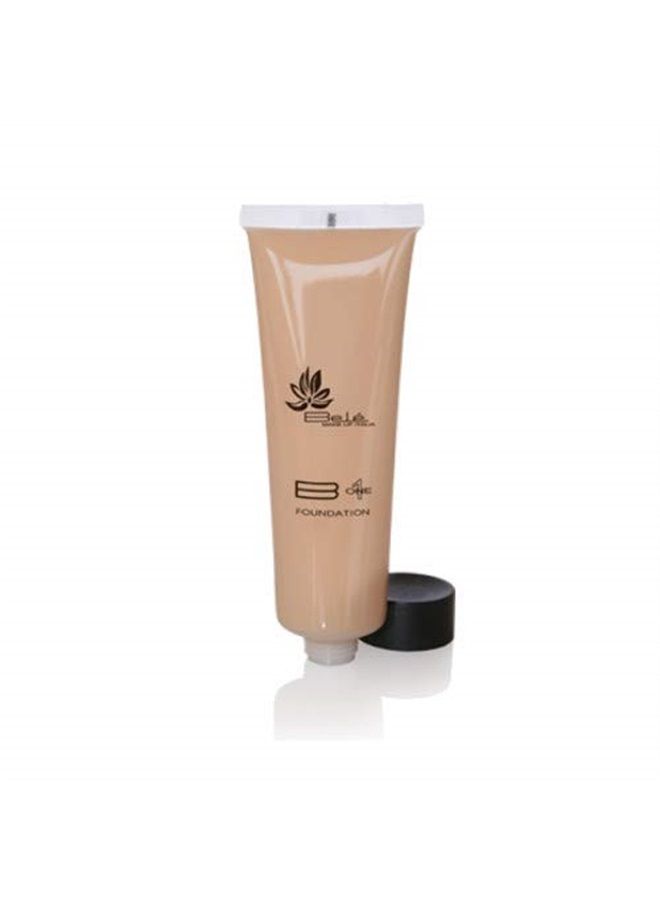 BELÉ MAKE UP ITALIA Belé MakeUp Italia b.One Fluid Foundation (#1 Latte) (Made in Italy) - Image 2