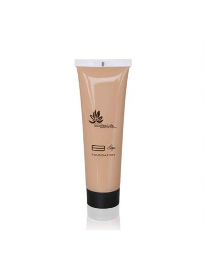 BELÉ MAKE UP ITALIA Belé MakeUp Italia b.One Fluid Foundation (#1 Latte) (Made in Italy) - Image 3