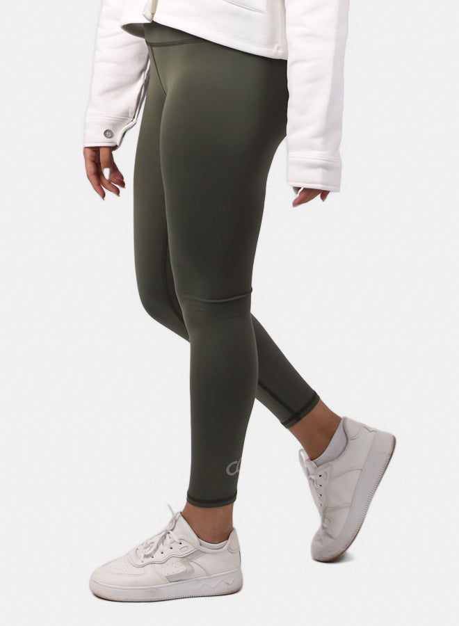 SHECHICK Shechick Olive FlexFit Leggings - Image 3