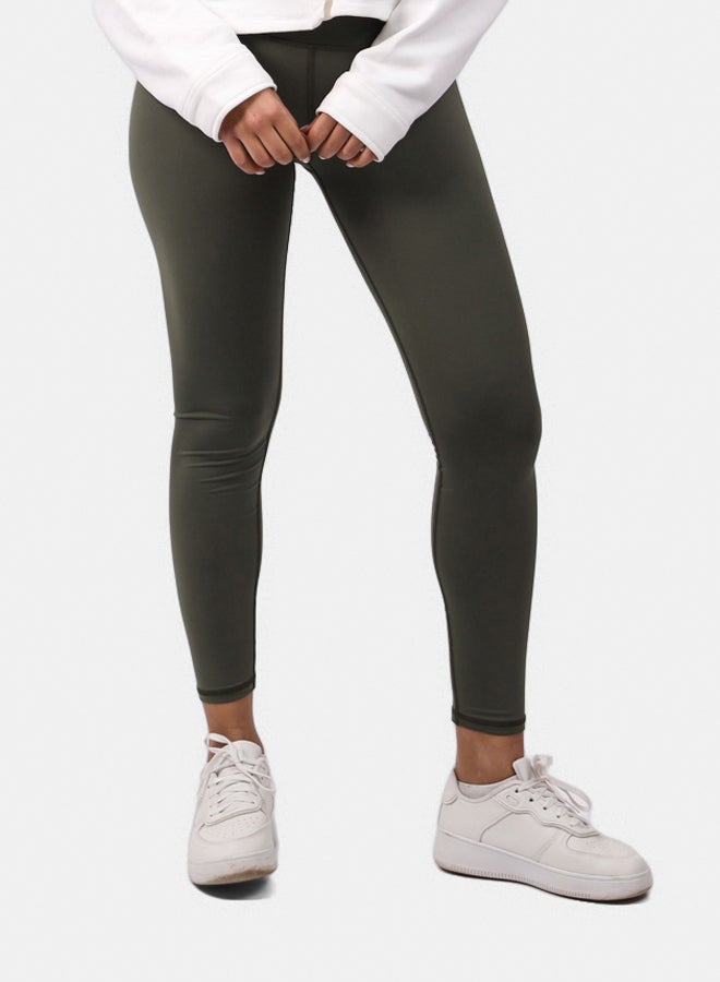 SHECHICK Shechick Olive FlexFit Leggings - Image 1