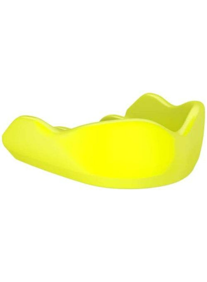 Damage Control High Impact Boil & Bite Mouthguard – DC Green 2.0, Custom Fit Sports Mouthguard - Image 1