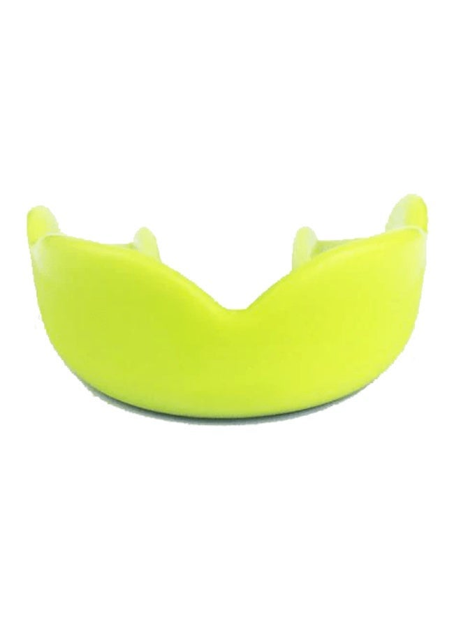 Damage Control High Impact Boil & Bite Mouthguard – DC Green 2.0, Custom Fit Sports Mouthguard - Image 2