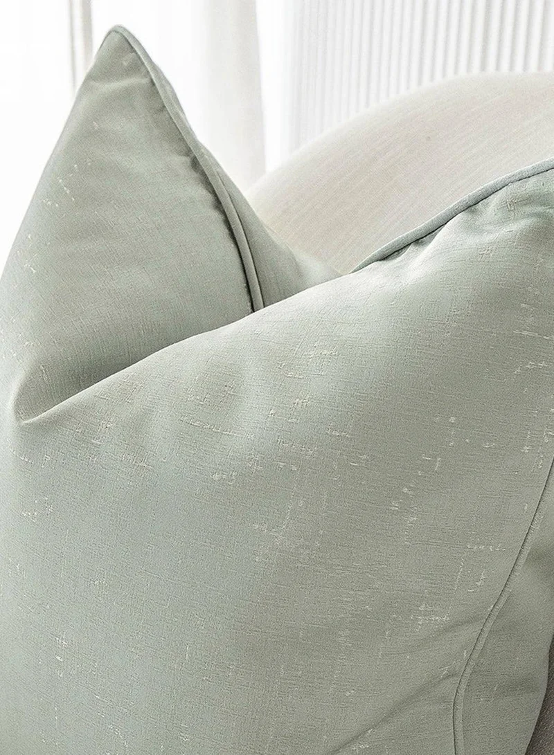 KNOT HOME Cushion Lainie Sofia (with filler) Pillow Knot Home Cover Set for Modern Sofa Contemporary Living Room Bedroom and Office Soft Washable