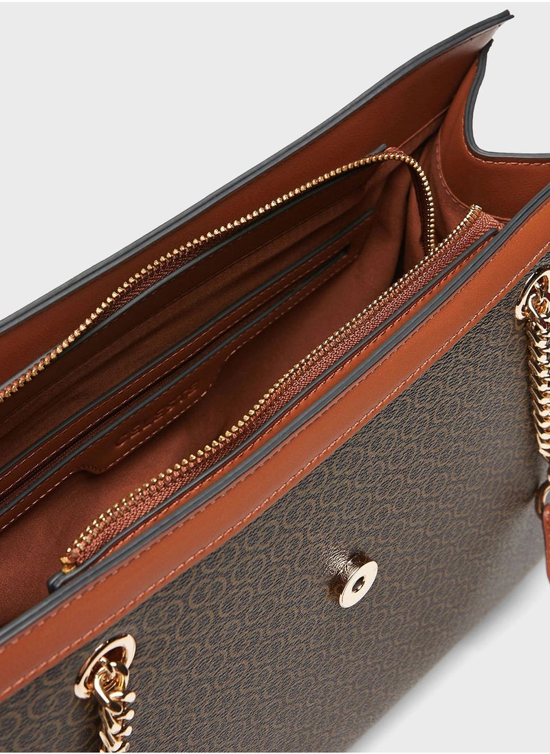 Celeste - Zip Through Crossbody - Image 1