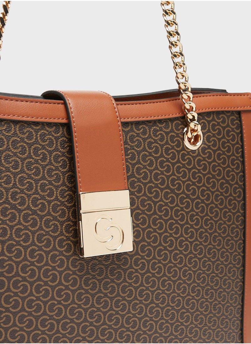 Celeste - Zip Through Crossbody - Image 1