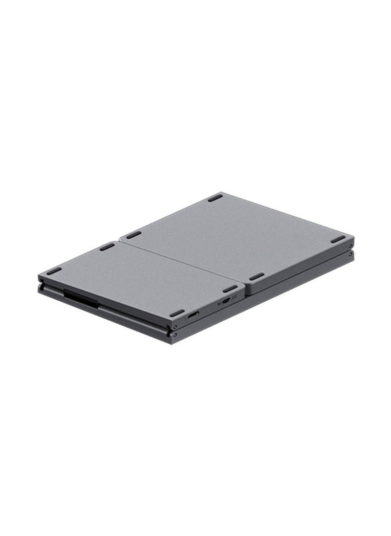 ريتشي - لوحة مفاتيح بلوتوث تعمل باللمس ثلاثية قابلة للطي من ريتشي RCS-K01 - Image 1