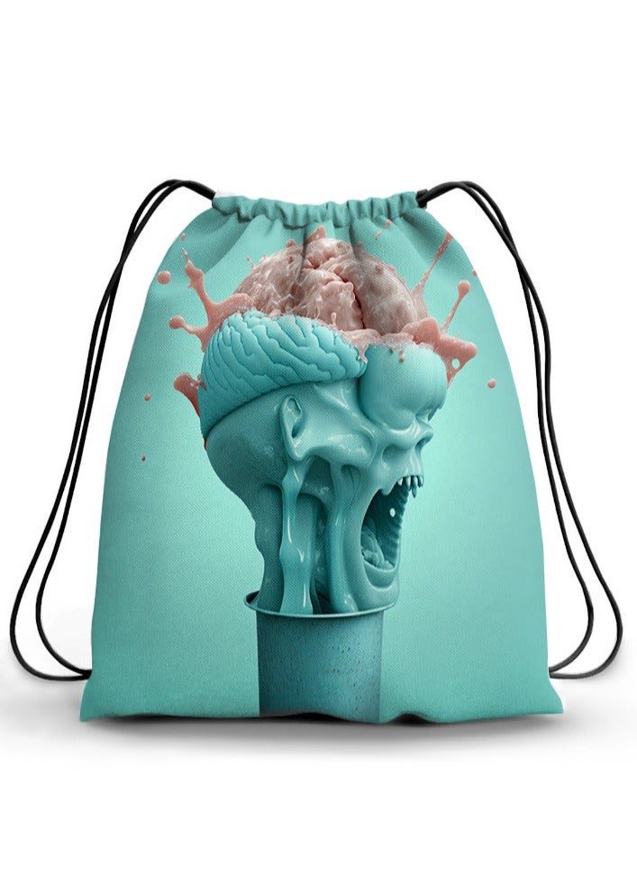 تات حقيبة ظهر مقاومة للماء متعددة الجيوب بتصميم عصري