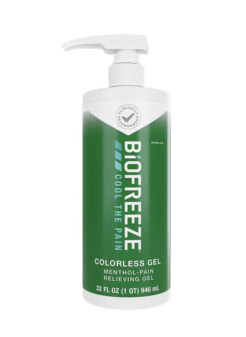 Biofreeze Biofreeze Pain Relief Gel 32 oz 