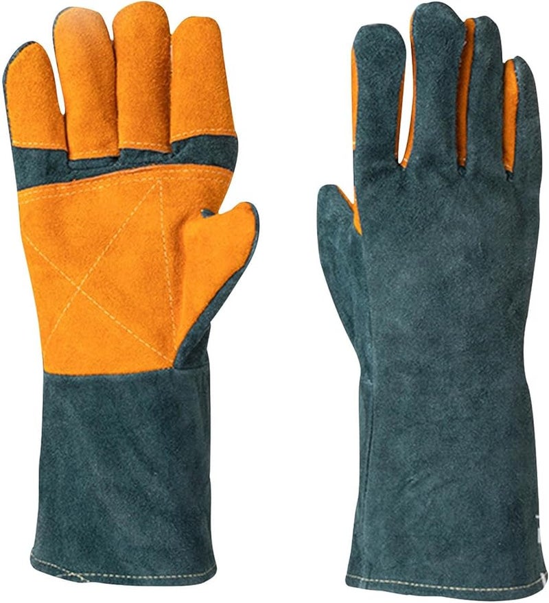 قفازات التعامل مع الحيوانات - Image 2