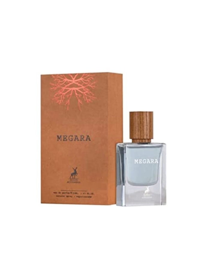 ميزون الهمبرا عطر ميجارا للرجال او دي برفيوم من ميزون الحمبره 50مل - Image 1