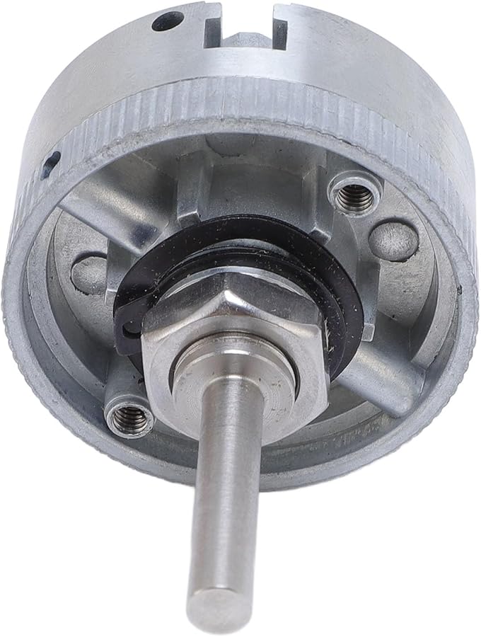 3 Jaw Self Centering Alloy Steel Mini Lathe Chuck Set With Accessories For Woodworking - Image 4