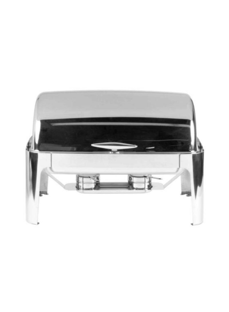 Top Pick Chafing Dish Roll Top Fuel Burners Below The Chafing 