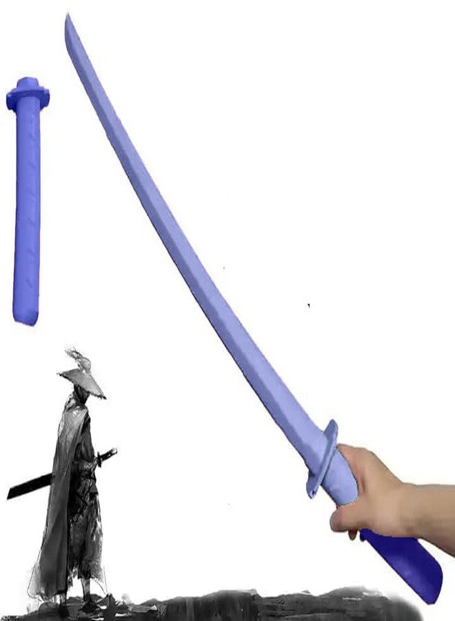AGAS 3D Fidget Samurai Sword Toy Sensory 3D Printed Gravity Retractable Samurai Sword Model Katana Swords Plastic Toys (Pack of All 4) - Image 3