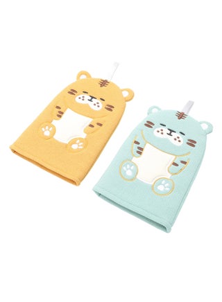 2Pcs Animal Style Baby Bath Mitts Washcloths for Toddlers and Kids, Soft and Gentle Cleaning Gloves for Bath Time - pzsku/ZC3382D5FDAB1B3EA65D9Z/45/_/1722451525/bf14a85a-4526-49c9-a9de-3800c85dfe30