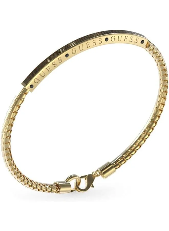 GUESS Chain Detailed Bracelet