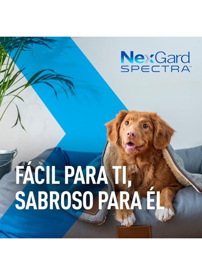 Nexgard Spectra 30-60 kg Tabs - X Large - Image 3