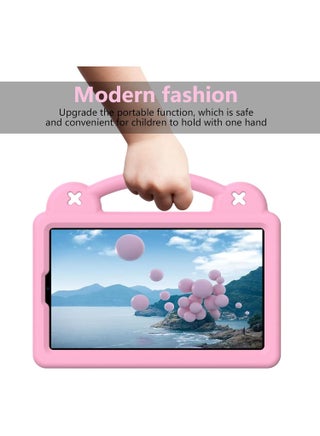 Light Weight Handle Case for Honor Pad X7 (8.7"), Shockproof Case Kids Friendly Foam Case - view 3