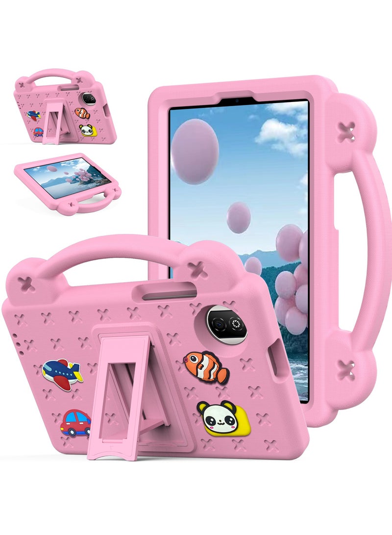 VKL حافظة خفيفة الوزن لجهاز Honor Pad X7 (8.7 بوصة)، حافظة مضادة للصدمات صديقة للأطفال - Image 1