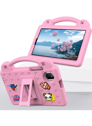 Light Weight Handle Case for Honor Pad X7 (8.7"), Shockproof Case Kids Friendly Foam Case - view 2