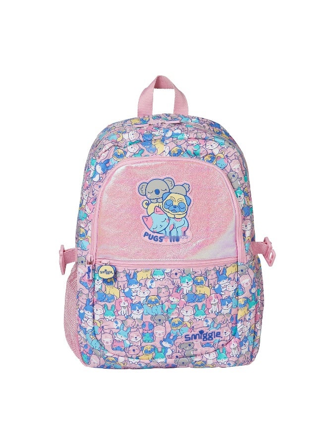 Smiggle Australia Large Capacity Backpack for Kids