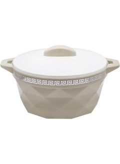 Home Box Fiona Diamond Casserole - 6 L  - Image 2