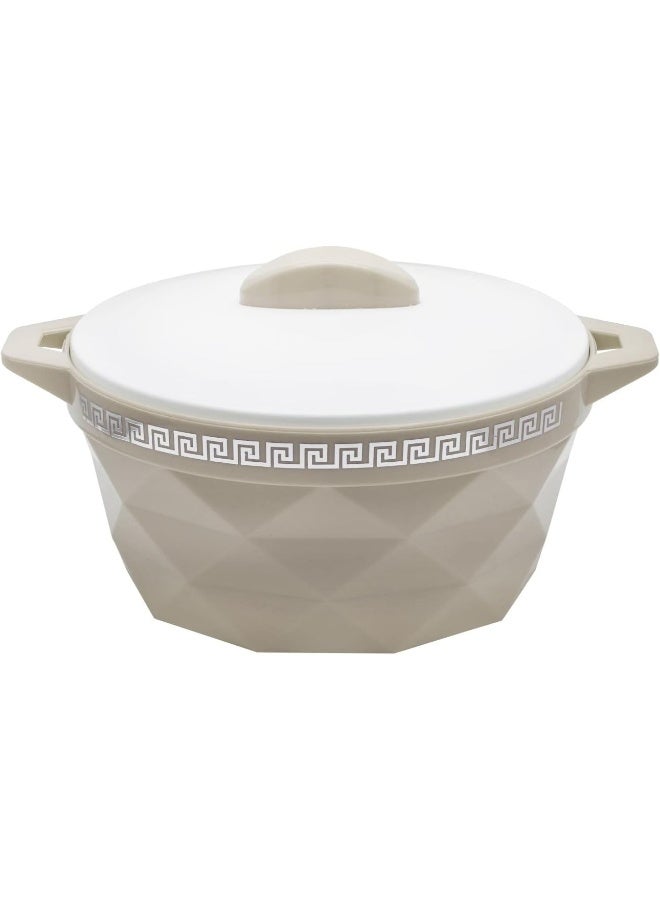 Home Box Fiona Diamond Casserole - 6 L  - Image 2