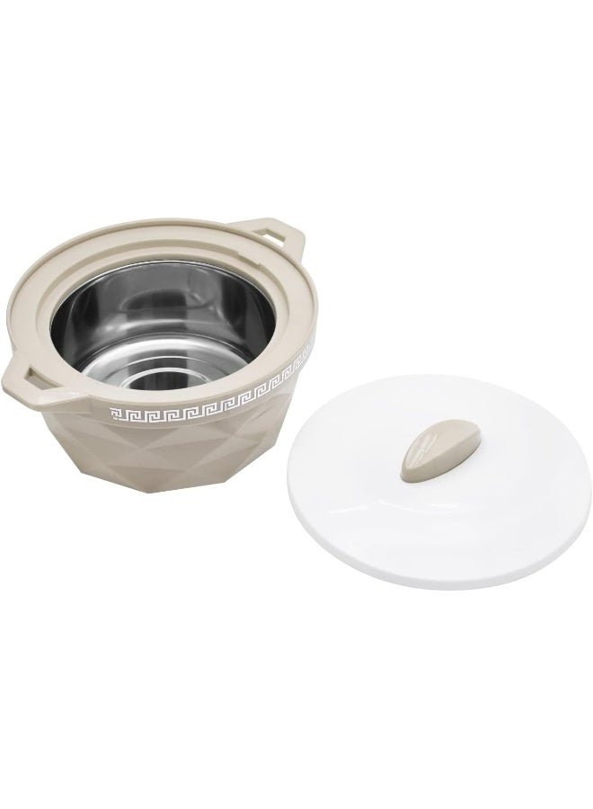Home Box Fiona Diamond Casserole - 6 L  - Image 4