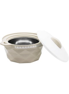 Home Box Fiona Diamond Casserole - 6 L  - Image 3