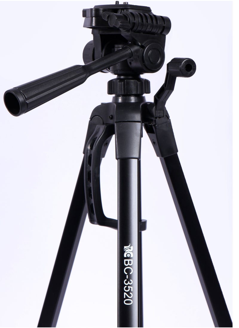 ELTRAZONE Bc-3520 Professional Camera Tripod  - Image 2