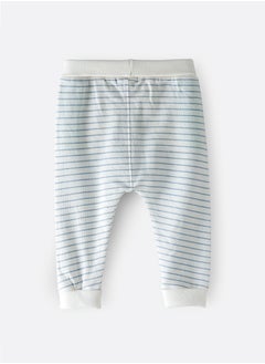 JAM Spring & Summer Coolness: Boys' Comfy Knit Cotton Joggers Breathable & Stylish  - Image 2