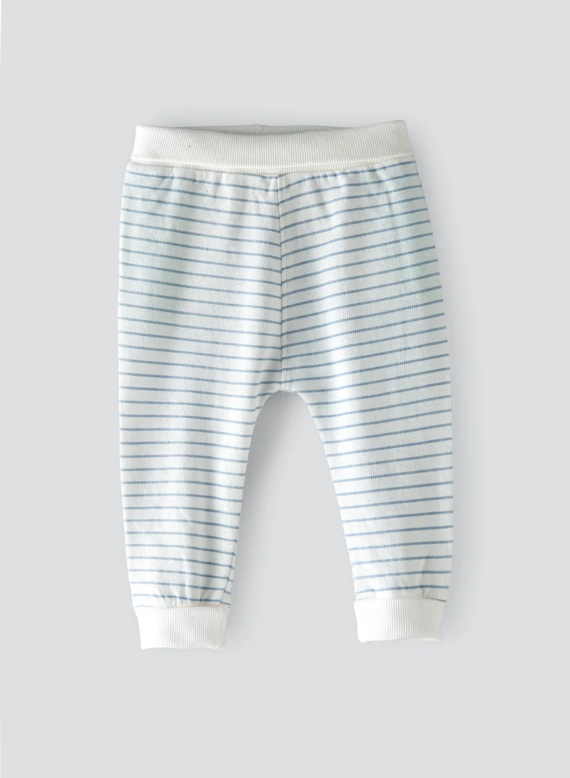 JAM Spring & Summer Coolness: Boys' Comfy Knit Cotton Joggers Breathable & Stylish