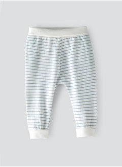 JAM Spring & Summer Coolness: Boys' Comfy Knit Cotton Joggers Breathable & Stylish  - Image 1