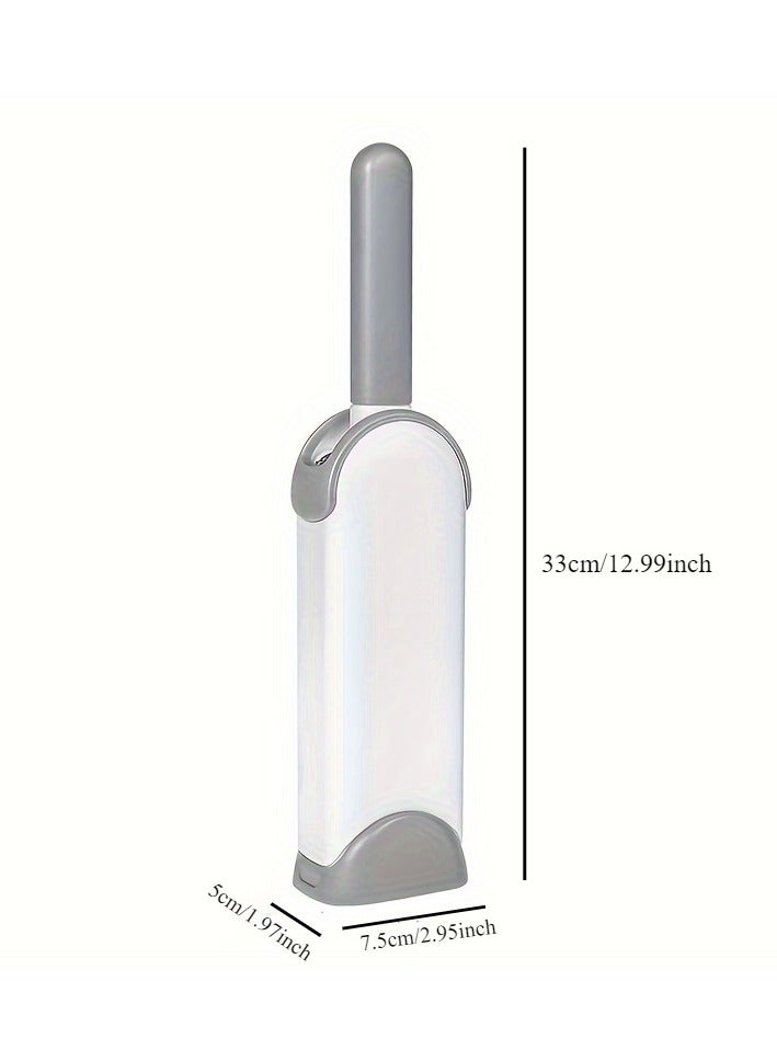Reusable Pet Hair Remover Brush, Dual-Sided, Electrostatic Lint & Fur Removal Tool, Manual, No Electricity Needed, for Clothes, Sofas, Furniture & Carpets  - Image 2