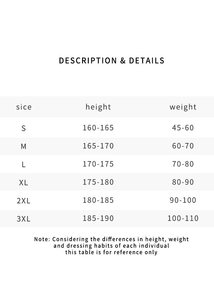 G&G AVENUE - Heavy cotton fabric 1-piece T-shirt Men's Dry Work Shirt Moisture wicking Active Sports Men's Gym Performance T-shirt Oversized - Image 1