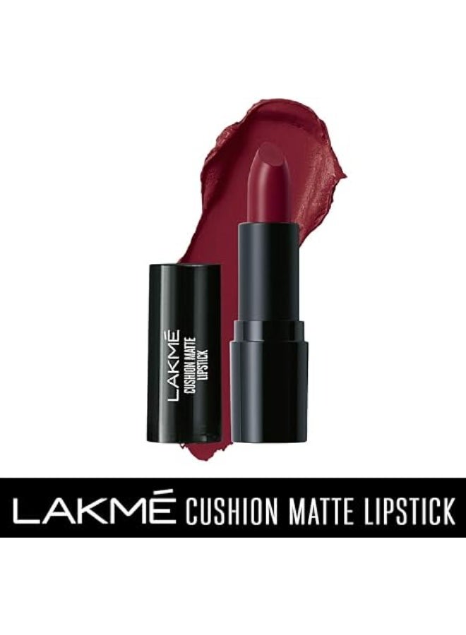 لاكمي أحمر شفاه لاكمي فوريفر ماتيه، بورجندي بلوم، 4.5 غرام - Image 2