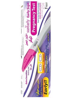 Surearly Early Sign Pregnancy Test 