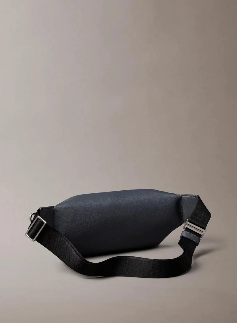 Calvin Klein Iron Gate Micro Pebble Waistpack for Men | Best Price UAE