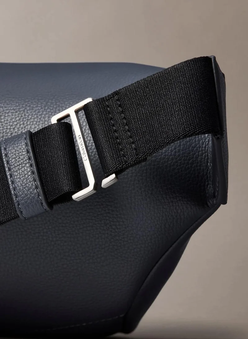 Calvin Klein Iron Gate Micro Pebble Waistpack for Men | Best Price UAE