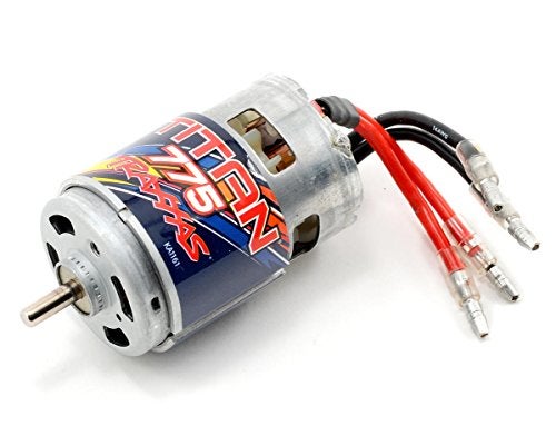Traxxas 5675 Titan 775 Motor 10-Turn 16.8 Volts - Image 1