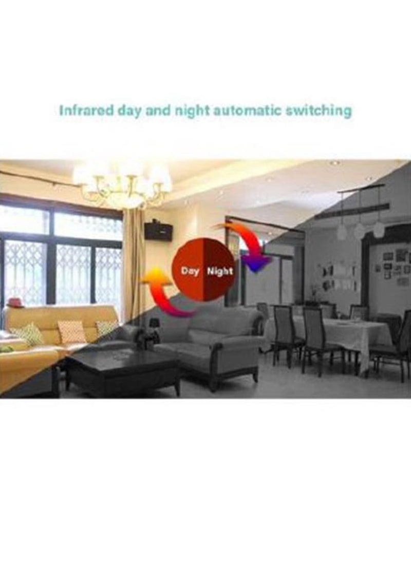 LNKOO - A9 Mini Camera 1080P HD Ip camera Night Version Voice Video Security Wireless Mini Camcorders surveillance cameras WIFI Camera - Image 1