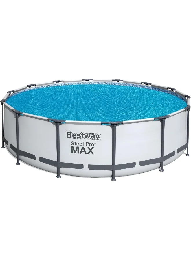 بست واي Pool Cover Steel 457 Cm 457cm
