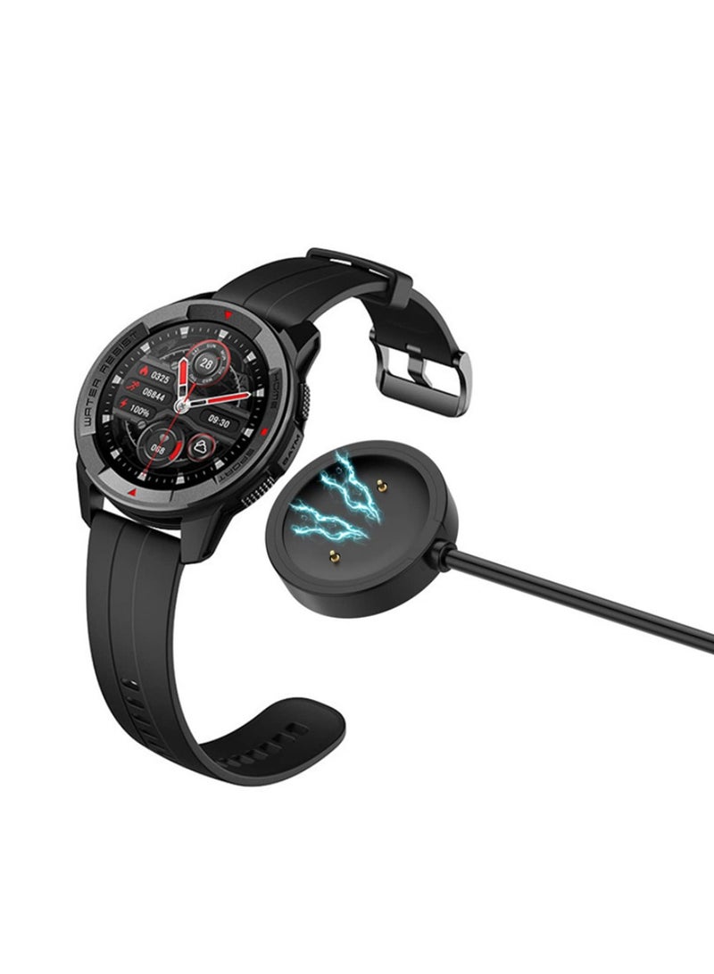 Smartwatch Dock Charger Adapter USB Charging Cable for Xiaomi Mibro X1 / Lite/Mibro Color Sport Smart Watch Charge Accessories - Image 4