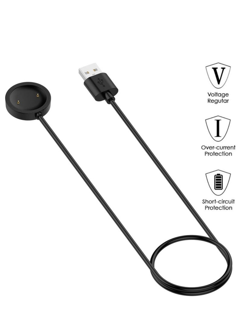 Smartwatch Dock Charger Adapter USB Charging Cable for Xiaomi Mibro X1 / Lite/Mibro Color Sport Smart Watch Charge Accessories - Image 2