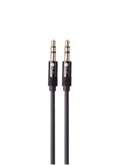 ProOne ProOne 3.5mm Audio Cable Aux Cable 1M Braided Male to Male Stereo Auxiliary Aux Jack Compatible for iPhone, iPad, Samsung Smartphones, Tablets Car Home Stereos, Beats Bose Sony Speaker  - Image 2