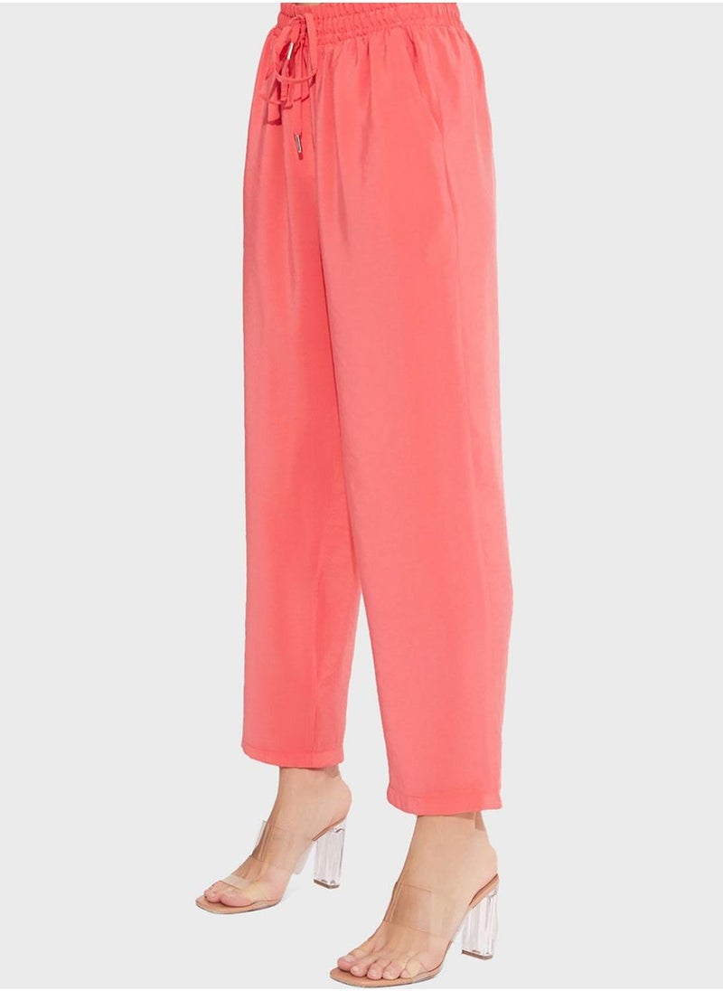 جون السراويل عالية الخصر - Image 1